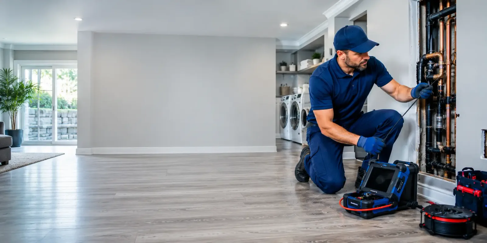 Emergency plumbing questions in Plymouth, NY