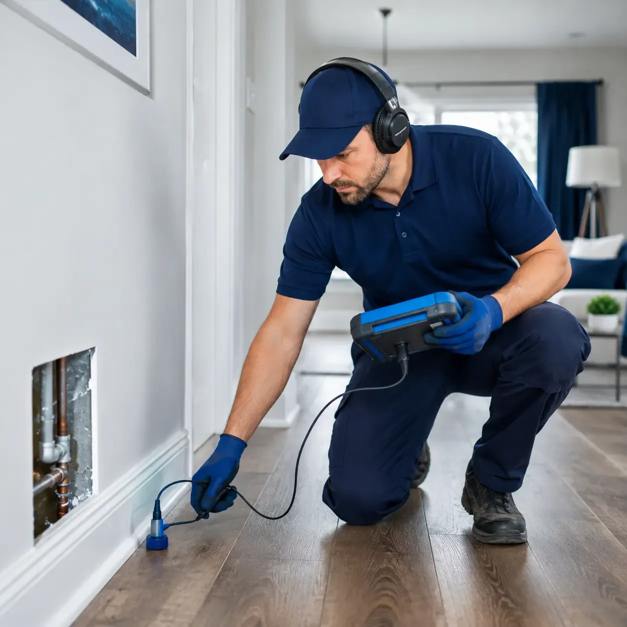 Emergency plumbing professionals serving Plymouth, NY